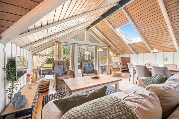 Ferienhaus 41720 in Gammel Strandvej 14, Henneby - Bild #1