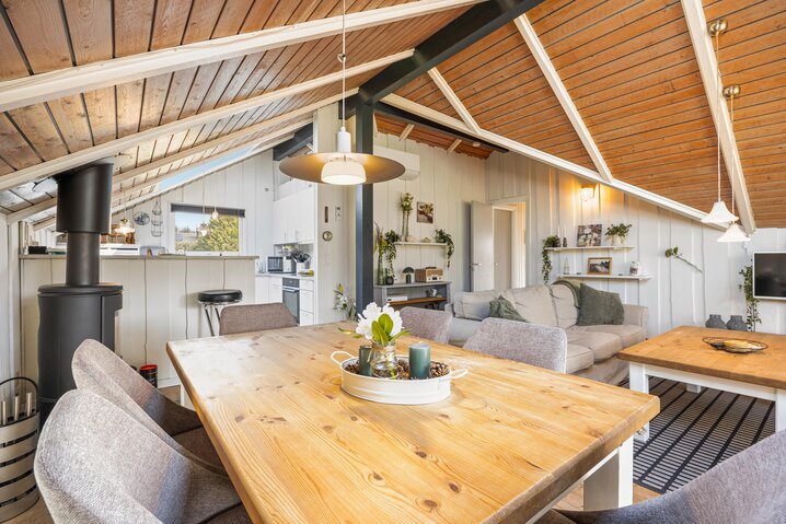 Ferienhaus 41720 in Gammel Strandvej 14, Henneby - Bild #6