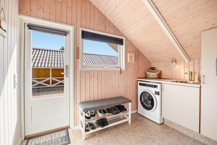 Ferienhaus 41720 in Gammel Strandvej 14, Henneby - Bild #17