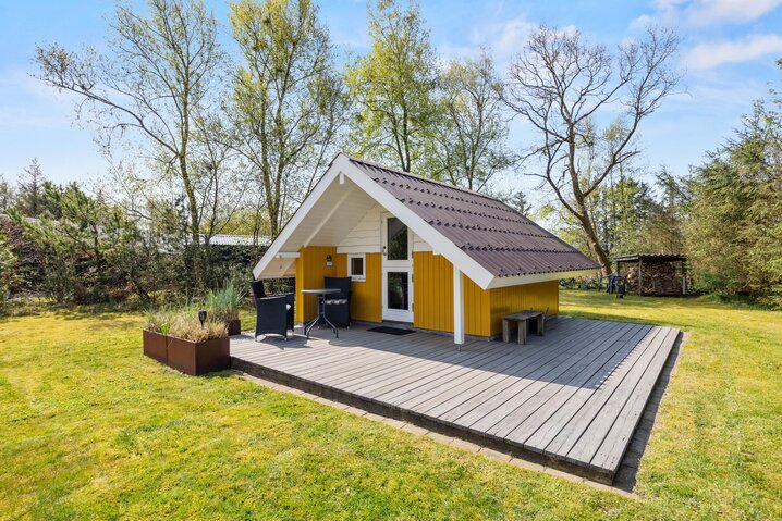Ferienhaus 41720 in Gammel Strandvej 14, Henneby - Bild #18