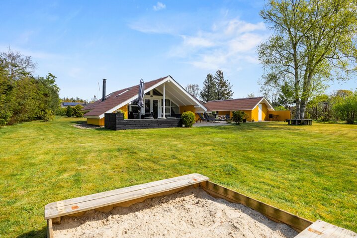 Ferienhaus 41720 in Gammel Strandvej 14, Henneby - Bild #20