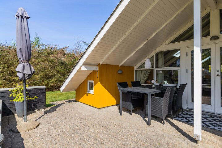 Ferienhaus 41720 in Gammel Strandvej 14, Henneby - Bild #23