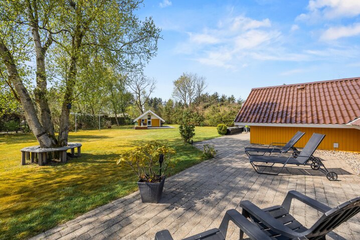 Ferienhaus 41720 in Gammel Strandvej 14, Henneby - Bild #27