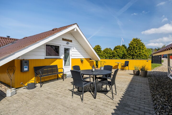 Ferienhaus 41720 in Gammel Strandvej 14, Henneby - Bild #28