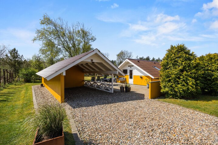 Ferienhaus 41720 in Gammel Strandvej 14, Henneby - Bild #34