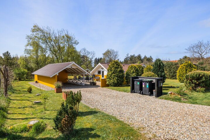 Ferienhaus 41720 in Gammel Strandvej 14, Henneby - Bild #35