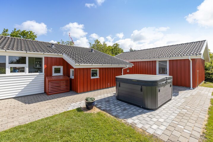 Ferienhaus 41723 in Thomas Jensens Vej 7, Henneby - Bild #18