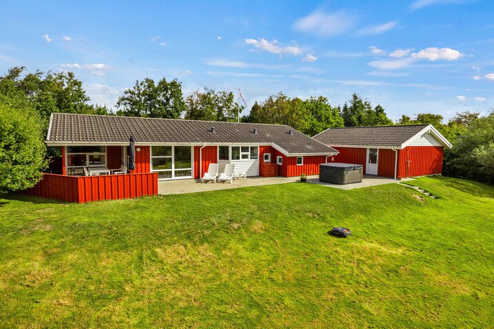 Ferienhaus 41723 in Thomas Jensens Vej 7, Henneby - Bild #0