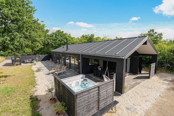 Holiday home 41725 at Stendyssevej 10, Henneby - Picture #0