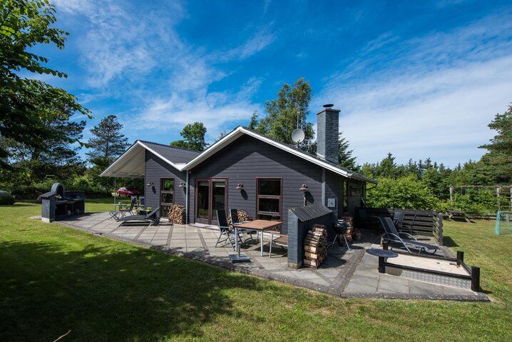 Ferienhaus 41729 in Hyttestien 2, Henneby - Bild #24