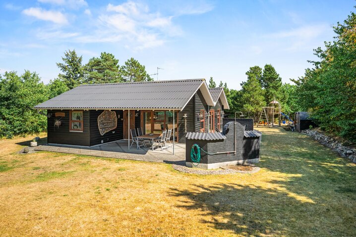 Sommerhus 41729 på Hyttestien 2, Henneby - Billede #0