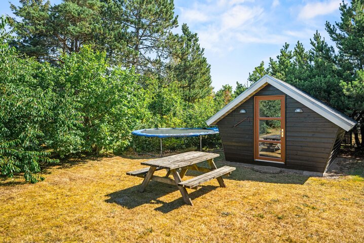 Sommerhus 41729 på Hyttestien 2, Henneby - Billede #21