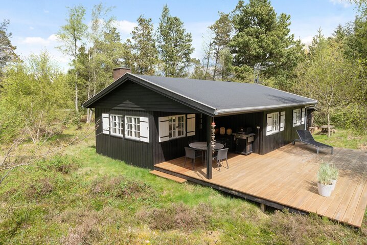 Ferienhaus 41731 in Hovgårdsvej 22, Henneby - Bild #0