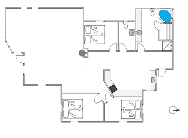 Sommerhus 41732 på Kløvermarken 5, Henneby - Billede #13