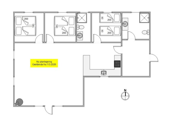 Sommerhus 41735 på Ponyvej 5, Henneby - Billede #12