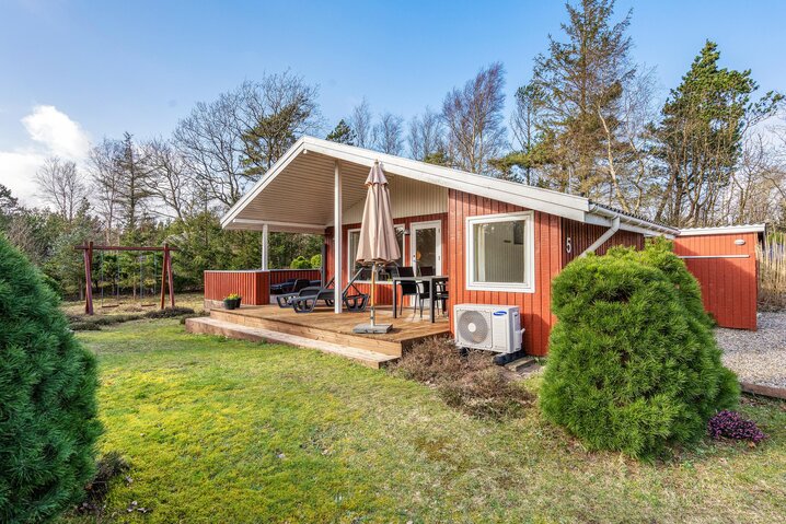 Sommerhus 41736 på Stendyssevej 5, Henneby - Billede #0