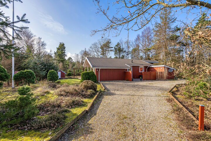Sommerhus 41736 på Stendyssevej 5, Henneby - Billede #17
