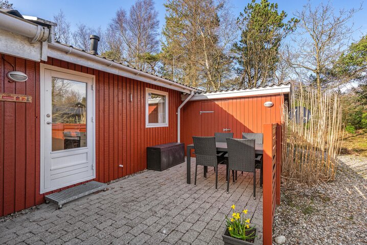 Sommerhus 41736 på Stendyssevej 5, Henneby - Billede #18