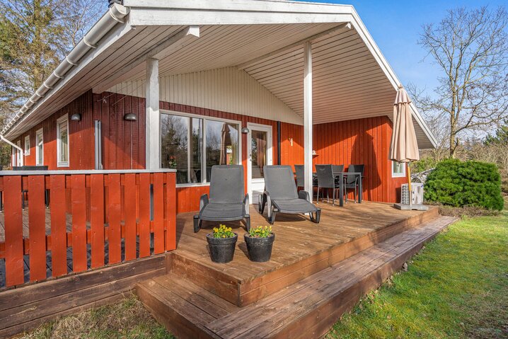 Sommerhus 41736 på Stendyssevej 5, Henneby - Billede #20