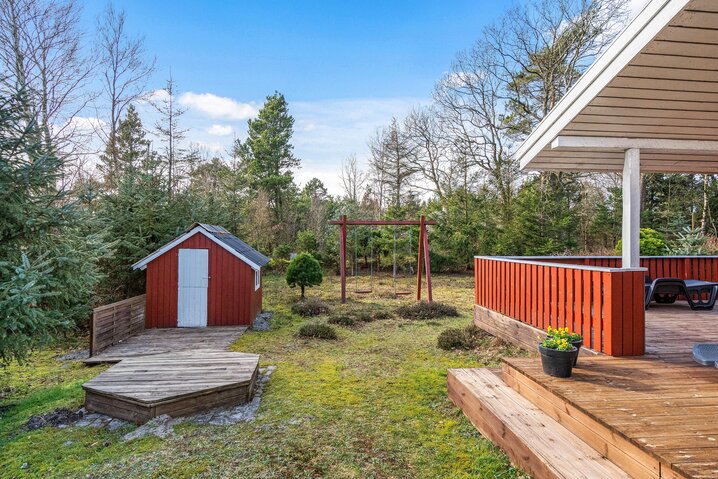 Sommerhus 41736 på Stendyssevej 5, Henneby - Billede #21