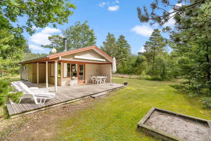 Sommerhus 41742 på Rævestien 14, Henneby - Billede #17