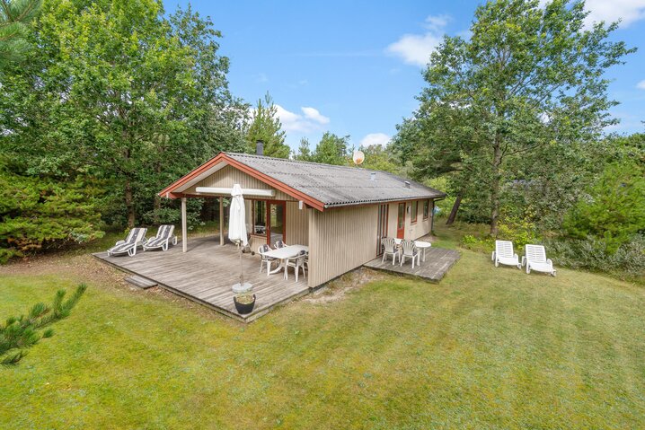 Sommerhus 41742 på Rævestien 14, Henneby - Billede #20