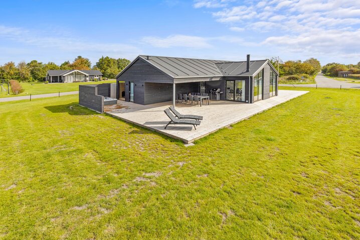 Sommerhus 41750 på Strandfogedvej 46, Henneby - Billede #0