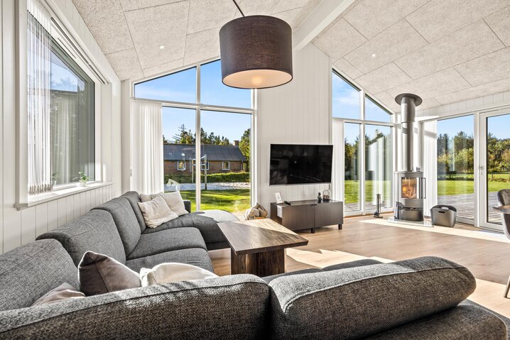 Ferienhaus 41750 in Strandfogedvej 46, Henneby - Bild #1