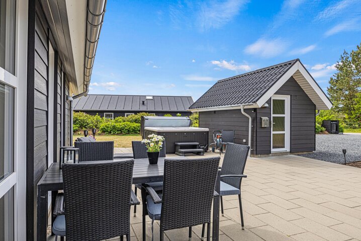 Sommerhus 41751 på Duevej 6, Henneby - Billede #32