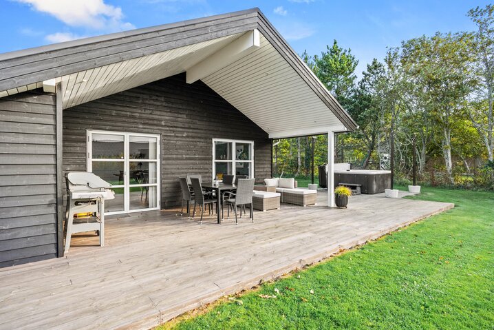 Sommerhus 41763 på Duevej 4, Henneby - Billede #29