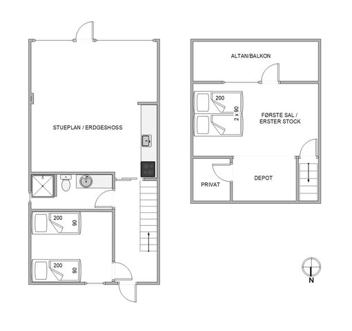 Ferienhaus 41767 in Hennebysvej 40L, Henneby - Bild #13