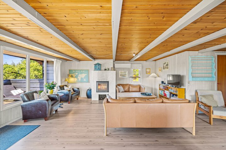 Sommerhus 41769 på Hyttestien 13, Henneby - Billede #1