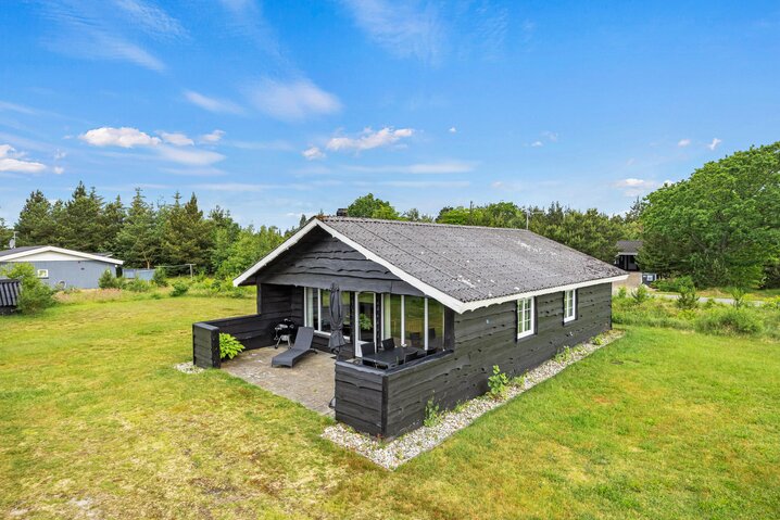 Sommerhus 41769 på Hyttestien 13, Henneby - Billede #0