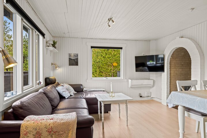 Ferienhaus 41770 in Hovgårdsvej 21, Henneby - Bild #1