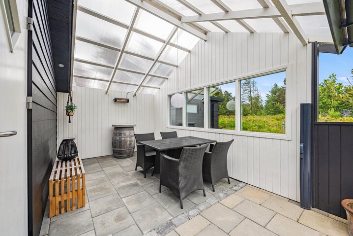 Ferienhaus 41770 in Hovgårdsvej 21, Henneby - Bild #15