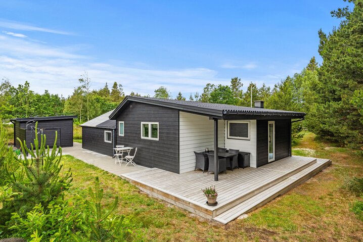 Ferienhaus 41770 in Hovgårdsvej 21, Henneby - Bild #19