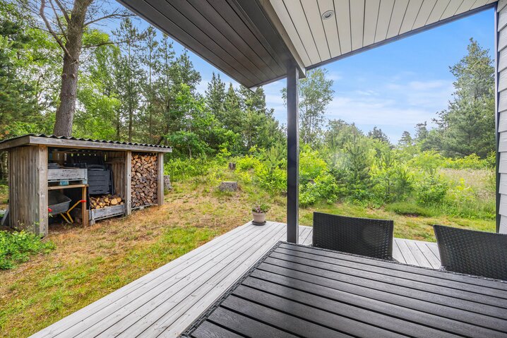 Ferienhaus 41770 in Hovgårdsvej 21, Henneby - Bild #21