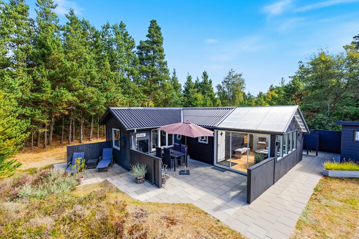 Sommerhus 41770 på Hovgårdsvej 21, Henneby - Billede #0
