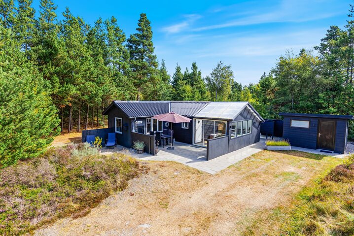 Sommerhus 41770 på Hovgårdsvej 21, Henneby - Billede #10
