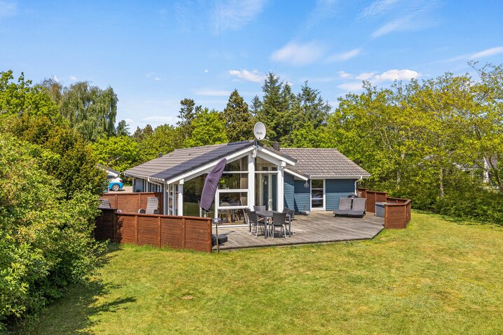 Ferienhaus 41771 in Thomas Jensens Vej 5, Henneby - Bild #0
