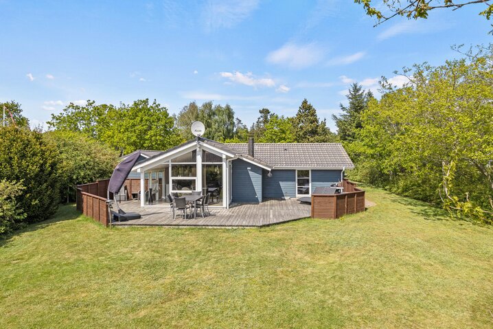 Ferienhaus 41771 in Thomas Jensens Vej 5, Henneby - Bild #15