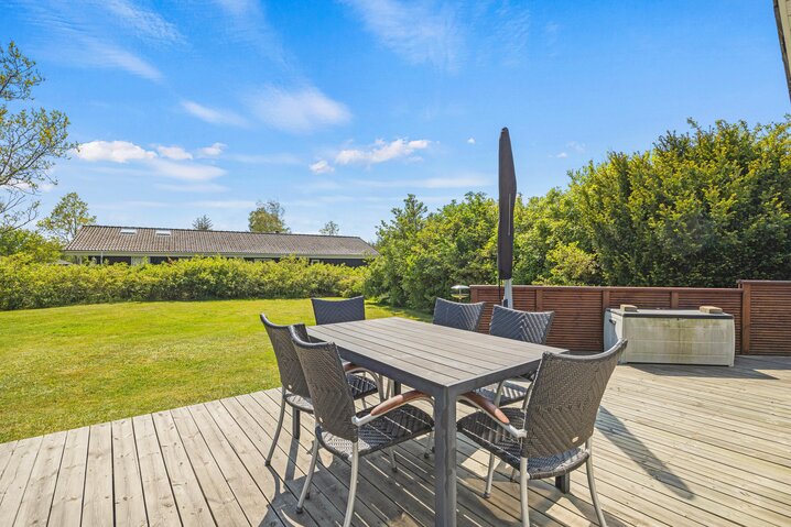 Ferienhaus 41771 in Thomas Jensens Vej 5, Henneby - Bild #19
