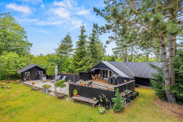 Sommerhus 41786 på Stendyssevej 4, Henneby - Billede #0