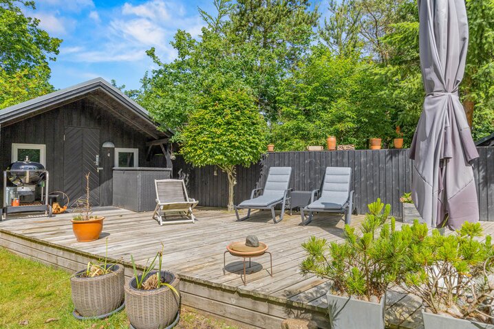 Sommerhus 41786 på Stendyssevej 4, Henneby - Billede #17