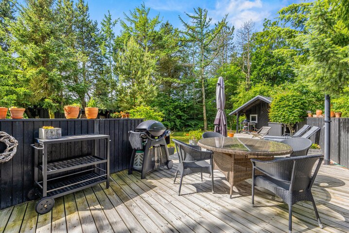Sommerhus 41786 på Stendyssevej 4, Henneby - Billede #21
