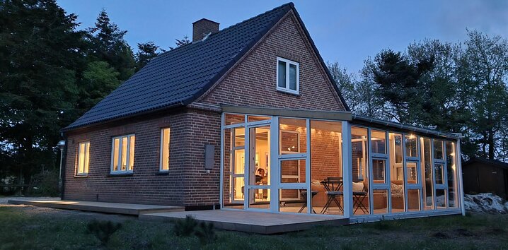 Sommerhus 41790 på Blåbjergvej 140, Henneby - Billede #36