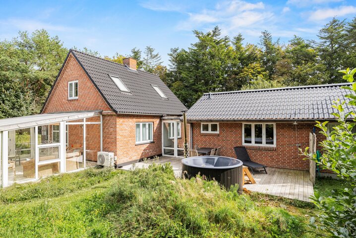 Sommerhus 41790 på Blåbjergvej 140, Henneby - Billede #25