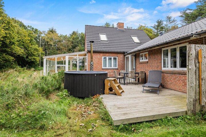 Sommerhus 41790 på Blåbjergvej 140, Henneby - Billede #26