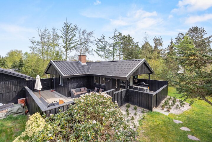 Sommerhus 41802 på Stendyssevej 2, Henneby - Billede #0
