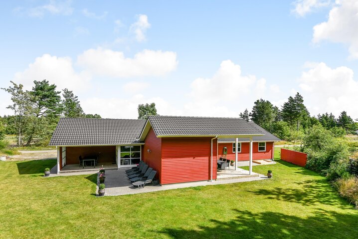 Sommerhus 41805 på Skråvejen 5, Henneby - Billede #0